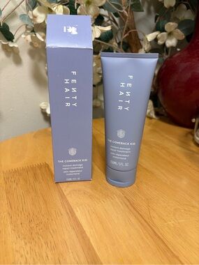 Fenty Hair~The Comeback Kid, Instant Damage Repair Treatment, Full Sz 5oz, BNIB